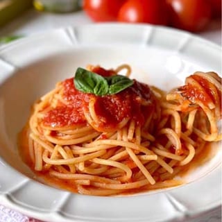 Spaghetti Pomodoro