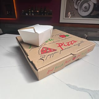 Pizza & Apetizer Surprise Box