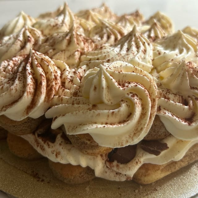 Tiramisu.