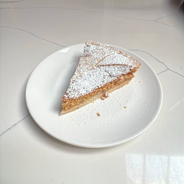 Pastiera Napoletana.