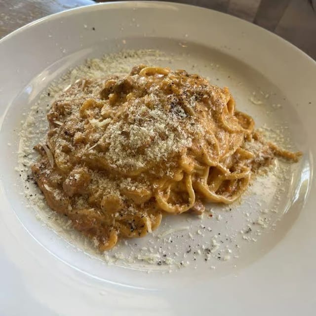 Carbonara Calabrese.