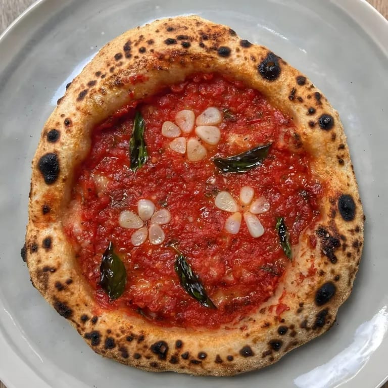 Italian Comfort Food