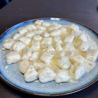 Gnocchi Al Gorgonzola
