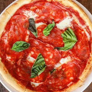 Calabrese Pizza