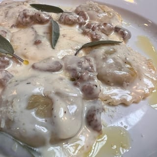Ravioli Ai Porcini