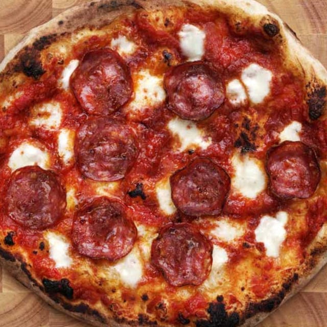 Pepperoni.